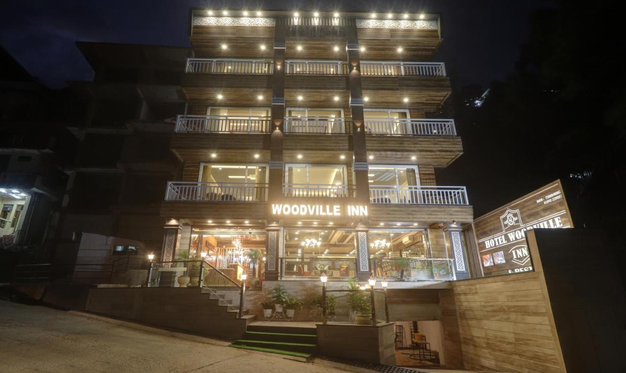 Hotel Woodville Inn - Hotel In Mcleodganj McLeod Ganj Exterior foto