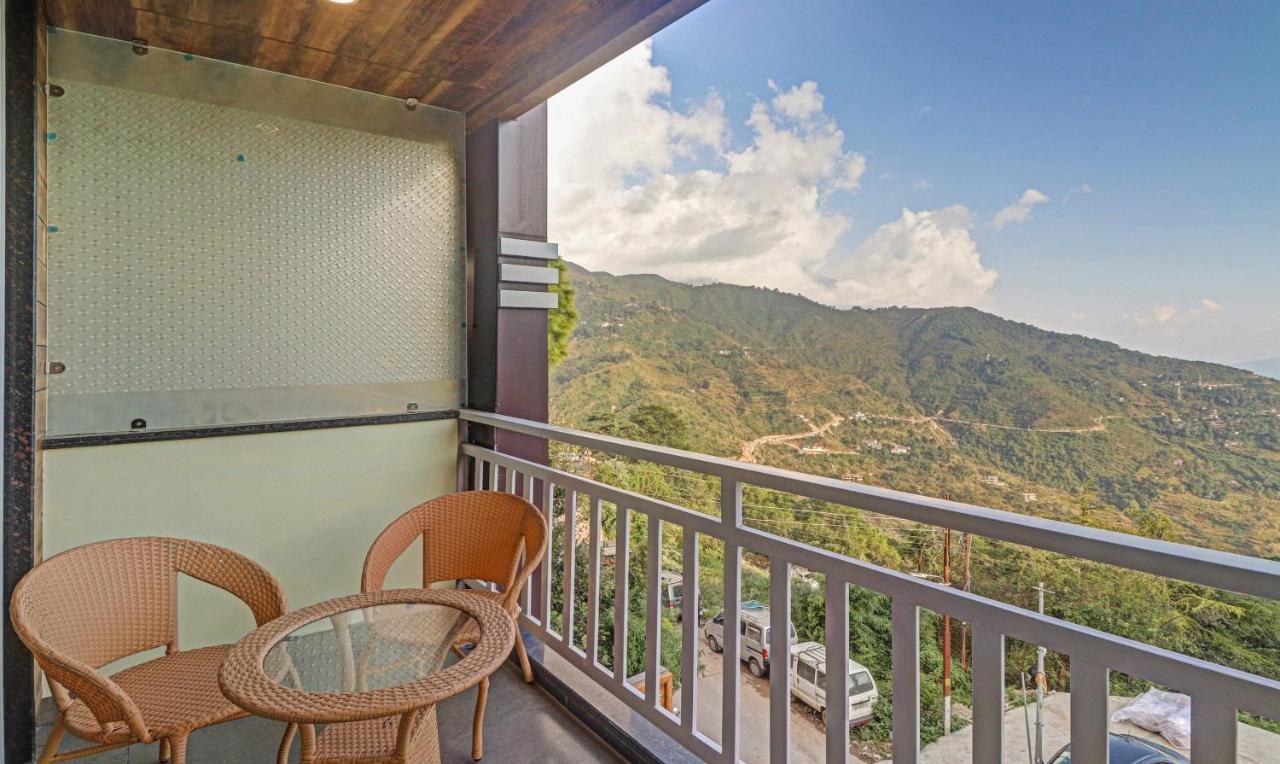 Hotel Woodville Inn - Hotel In Mcleodganj McLeod Ganj Exterior foto