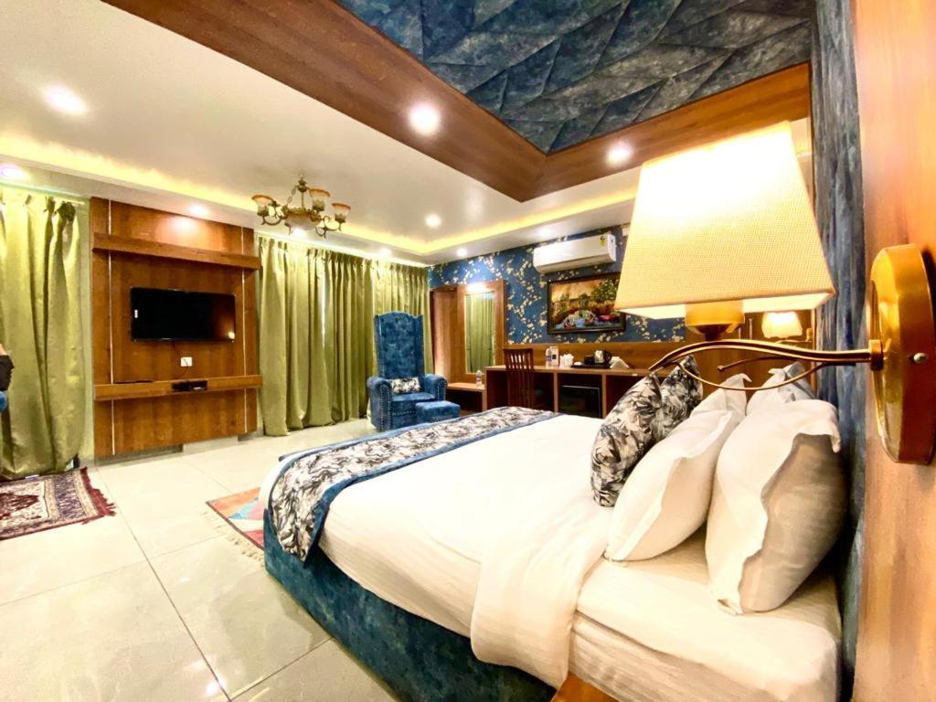 Hotel Woodville Inn - Hotel In Mcleodganj McLeod Ganj Exterior foto