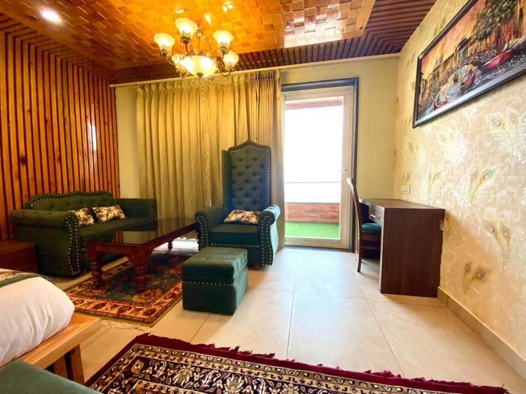 Hotel Woodville Inn - Hotel In Mcleodganj McLeod Ganj Exterior foto