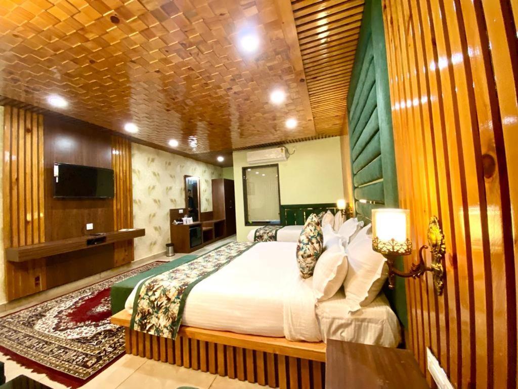Hotel Woodville Inn - Hotel In Mcleodganj McLeod Ganj Exterior foto