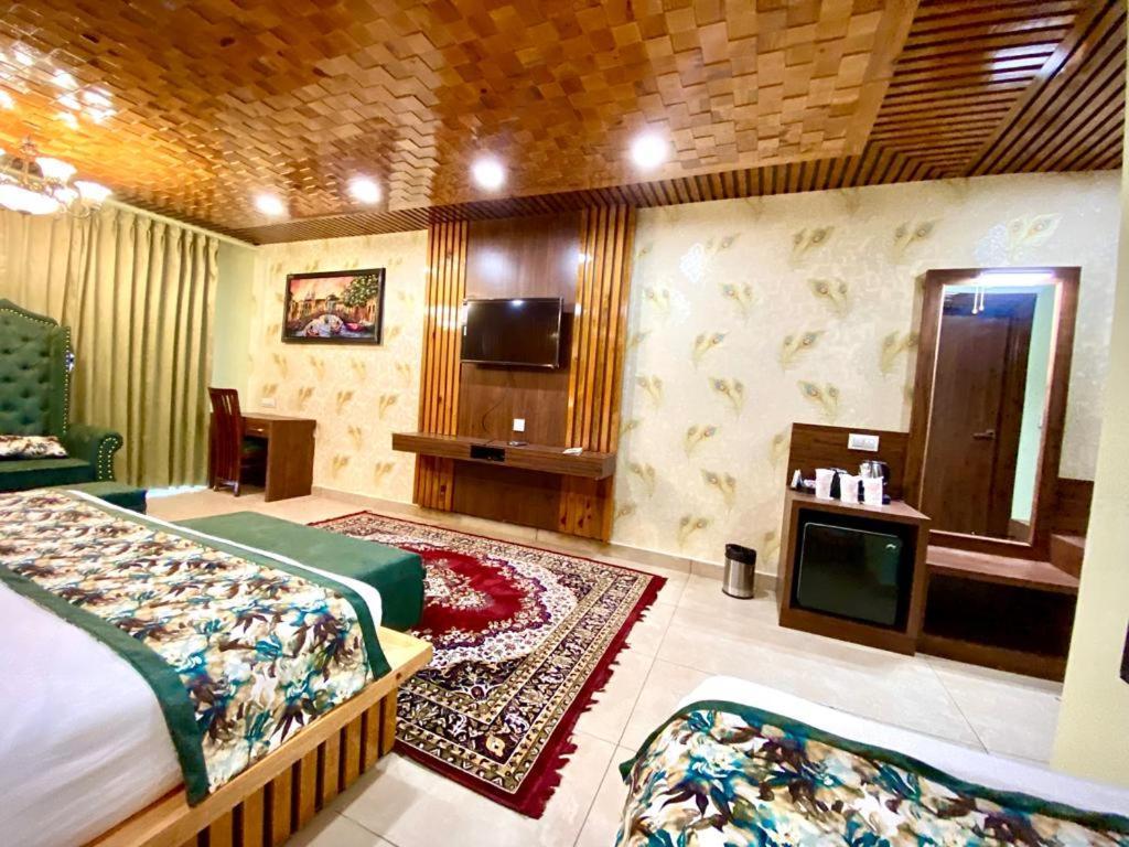 Hotel Woodville Inn - Hotel In Mcleodganj McLeod Ganj Exterior foto