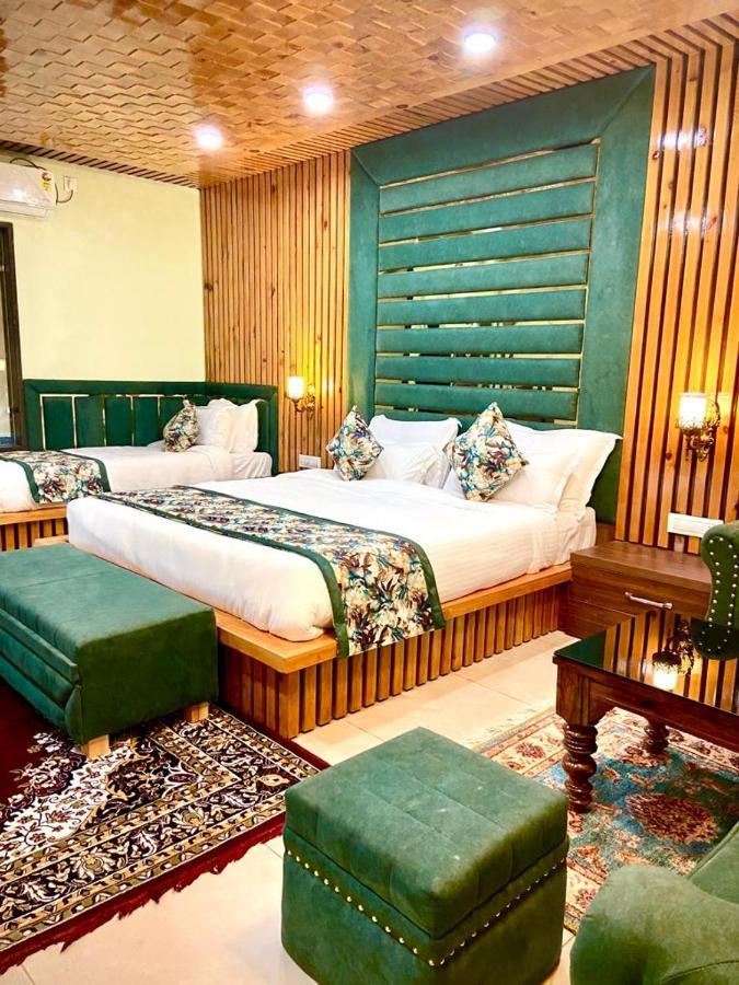 Hotel Woodville Inn - Hotel In Mcleodganj McLeod Ganj Exterior foto